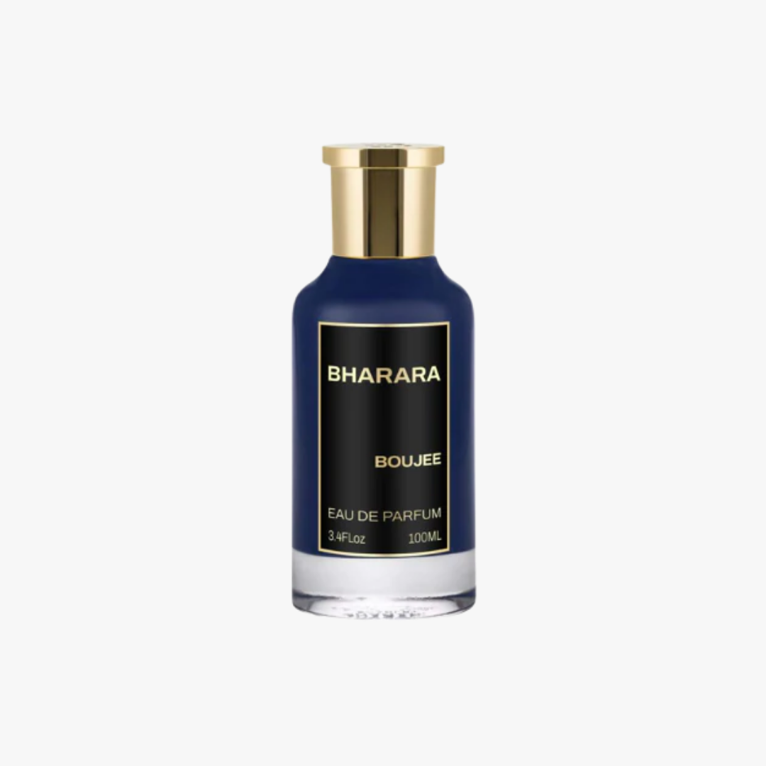 Bharara Boujee Eau de Parfum – Fragancia Unisex de Lujo con Notas Frutales, Especiadas y Amaderadas