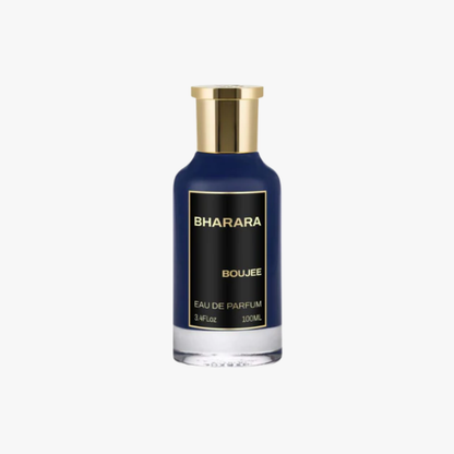 Bharara Boujee Eau de Parfum – Fragancia Unisex de Lujo con Notas Frutales, Especiadas y Amaderadas