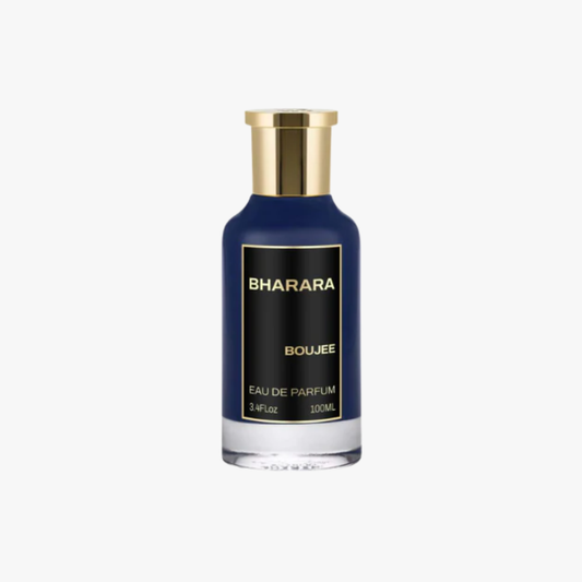 Bharara Boujee Eau de Parfum – Fragancia Unisex de Lujo con Notas Frutales, Especiadas y Amaderadas