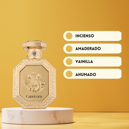 Génesis Capricornio – Eau de Parfum (French Avenue, 90 ml)