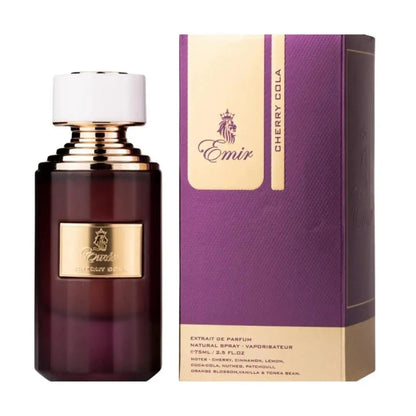 Cherry Cola 75ml Paris Corner