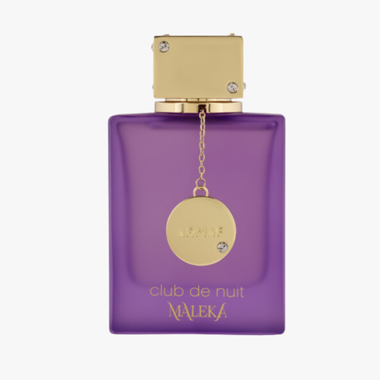 Armaf Club De Nuit Maleka – Eau de Parfum 100 ml | Perfume árabe femenino sofisticado