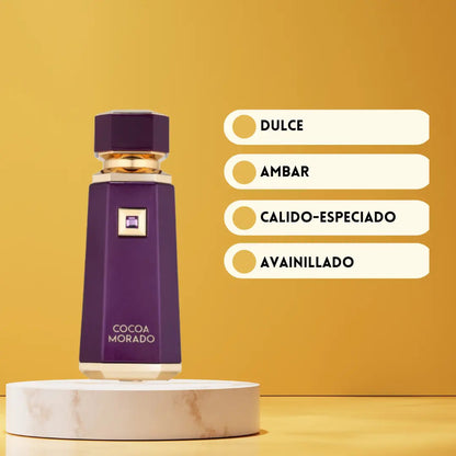 Cocoa Morado