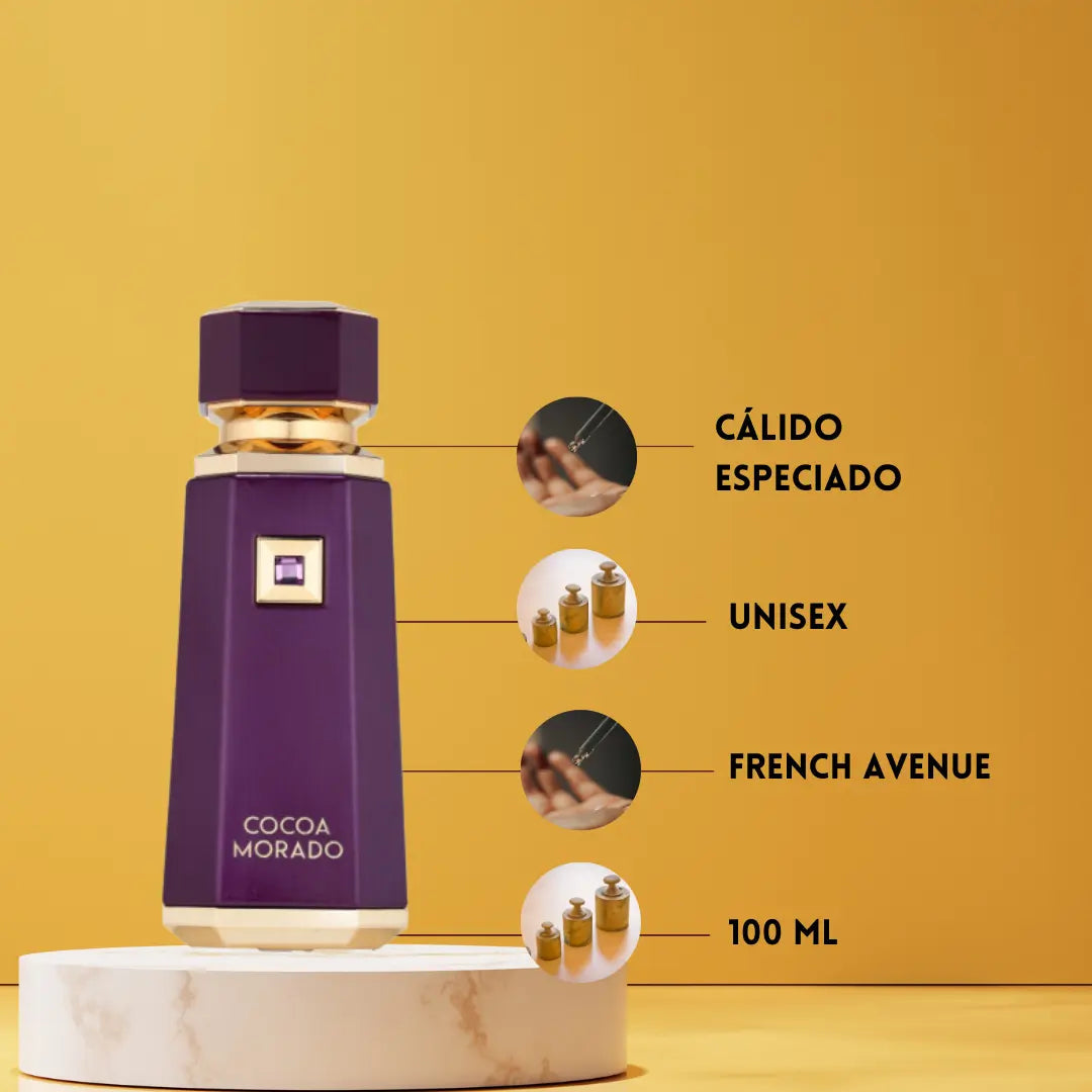 Cocoa Morado