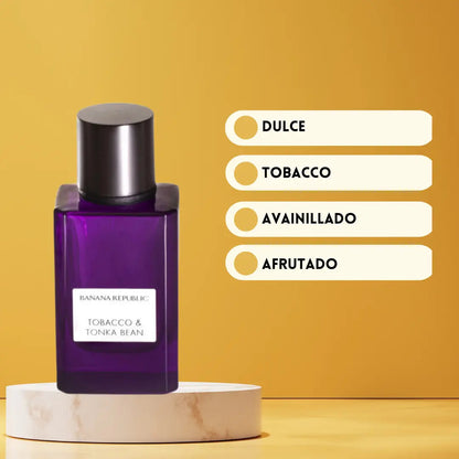 Tobacco & Tonka Bean EDP