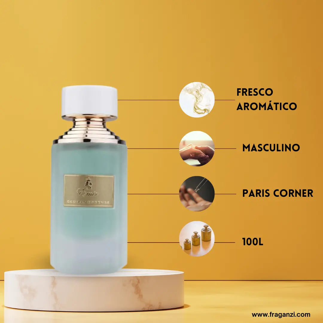 Emir cedrat essence