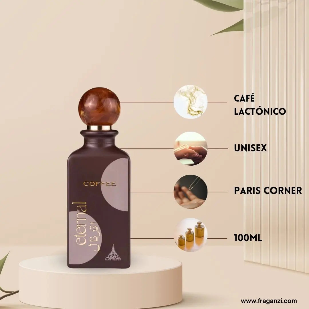 Paris Corner Eternal Coffee