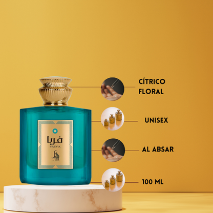 Al Absar The Freya – Eau de Parfum 100 ml (Mujer)