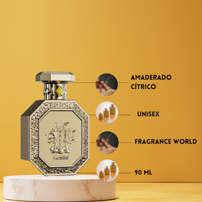 Genesis Gemini – Eau de Parfum 90 ml (Unisex) – French Avenue