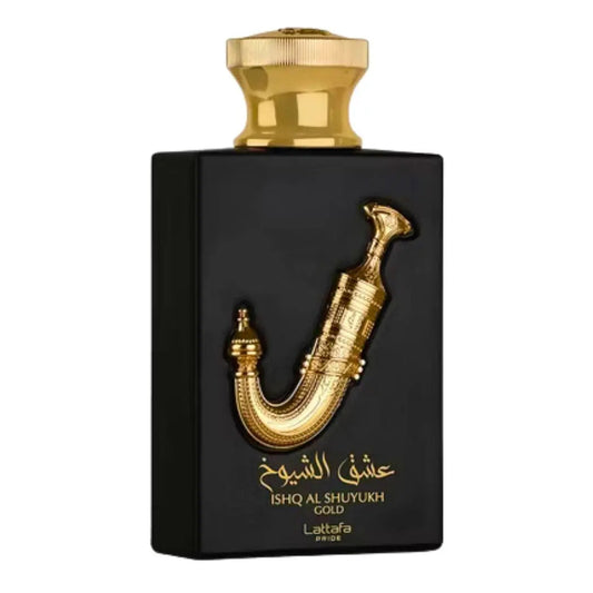 Ishq al Shuyukh Gold