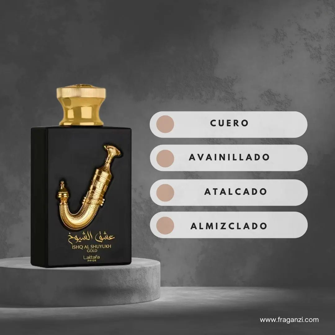 Ishq al Shuyukh Gold