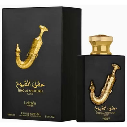Ishq al Shuyukh Gold
