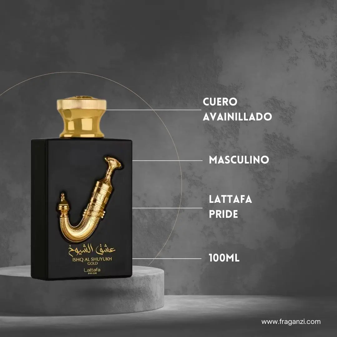 Ishq al Shuyukh Gold