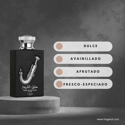Ishq al Shuyuck Silver