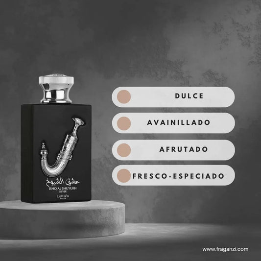 Ishq al Shuyuck Silver