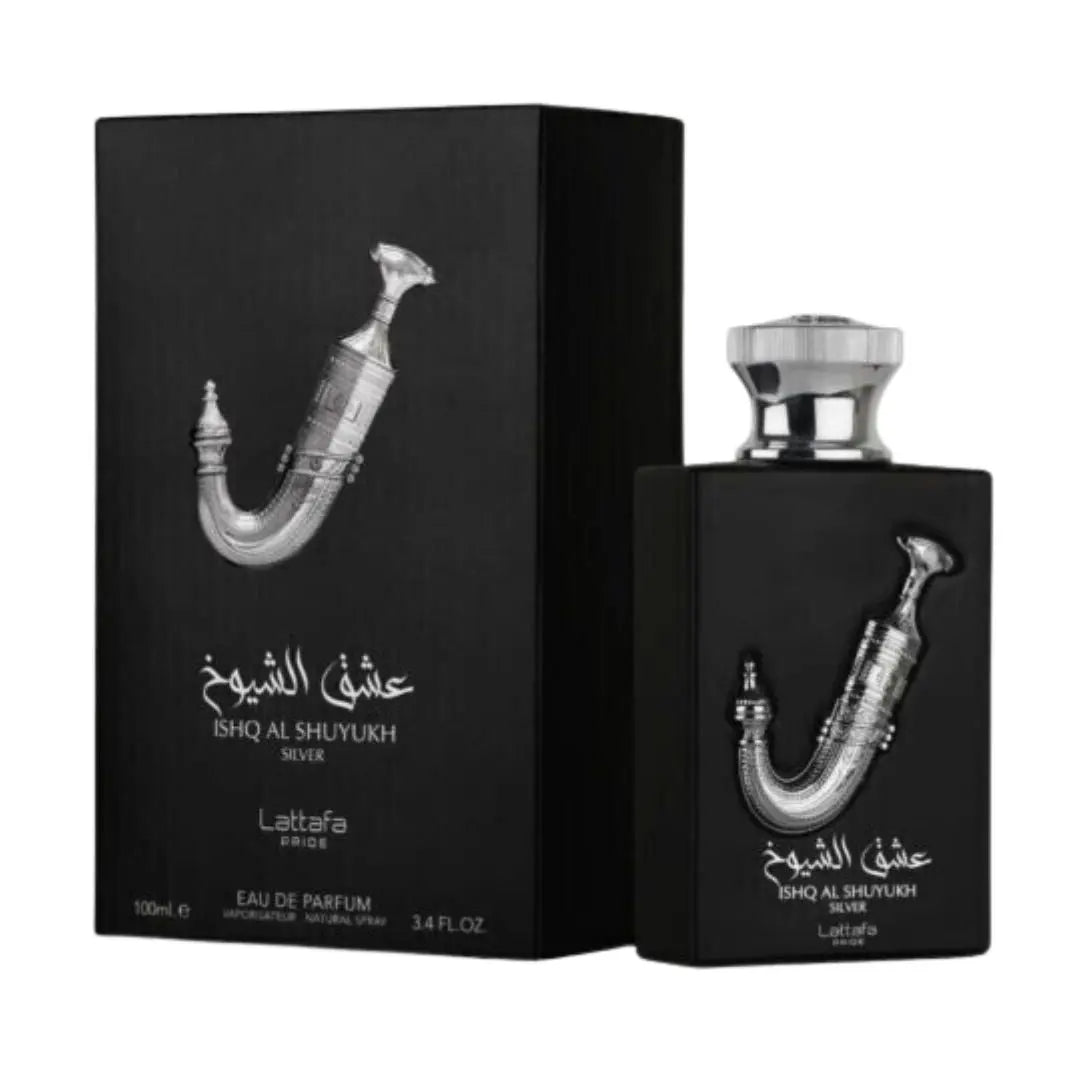 Ishq al Shuyuck Silver
