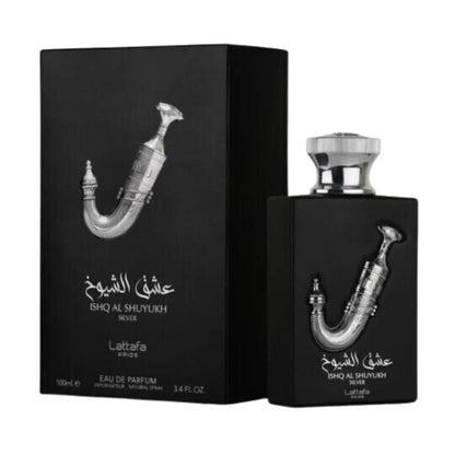Ishq al Shuyuck Silver
