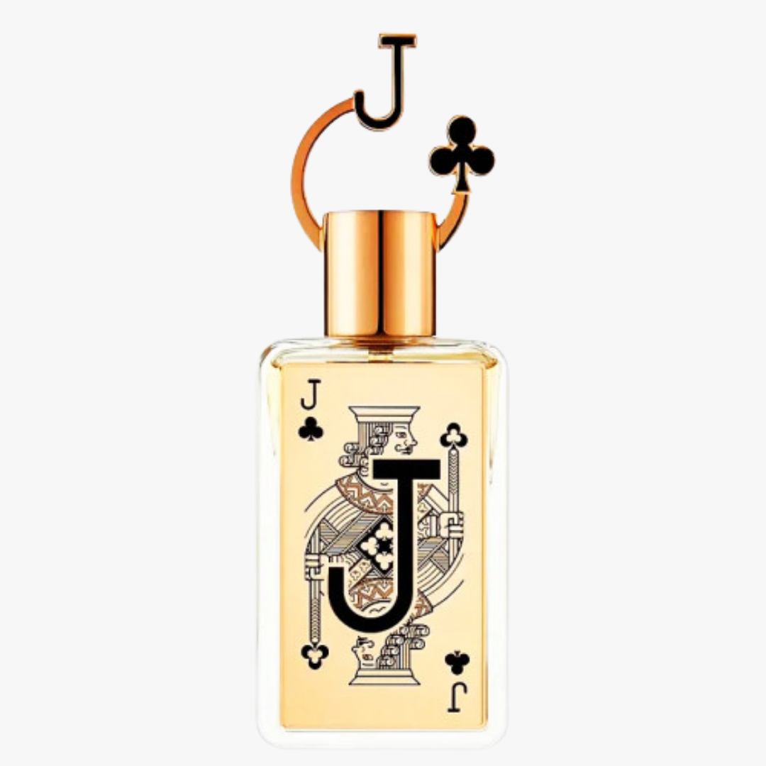 Jack of Clubs Eau de Parfum 100ml | Perfume Masculino Amaderado Especiado