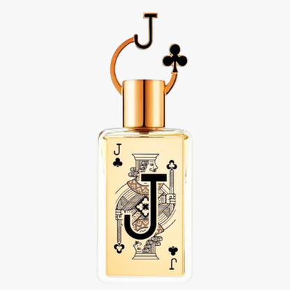 Jack of Clubs Eau de Parfum 100ml | Perfume Masculino Amaderado Especiado