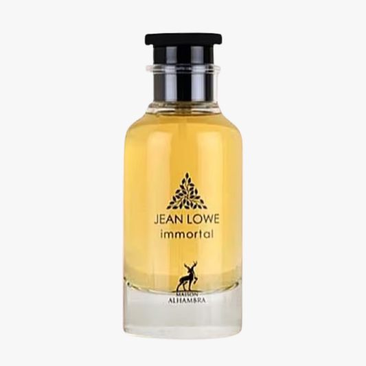 Jean Lowe Immortel - 100 ml - Eau de Parfum para Hombre - Maison Alhambra