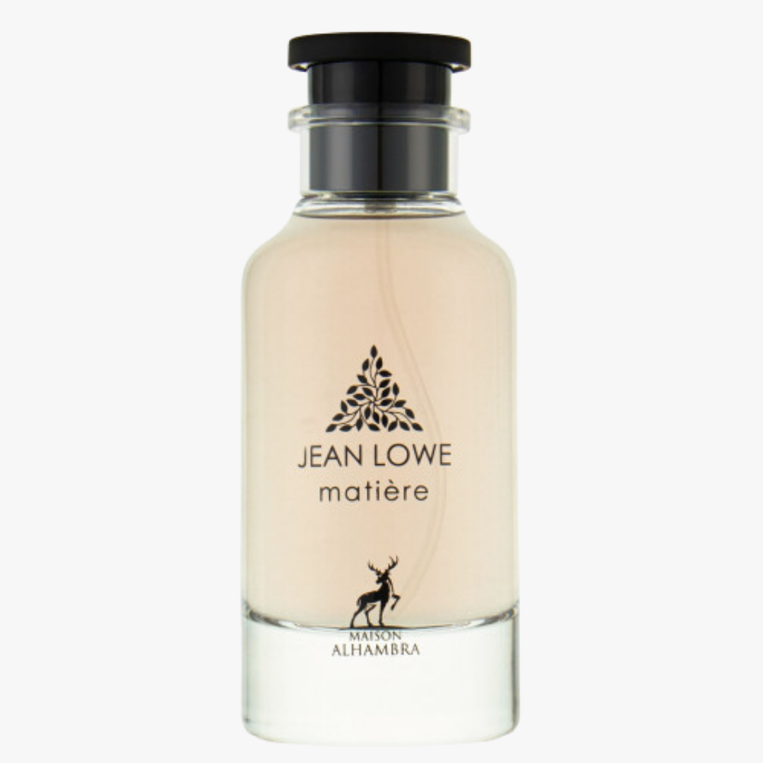 Jean Lowe Maître Eau de Parfum 100 ml | Perfume Femenino Oriental | Maison Alhambra