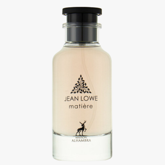 Jean Lowe Maître Eau de Parfum 100 ml | Perfume Femenino Oriental | Maison Alhambra