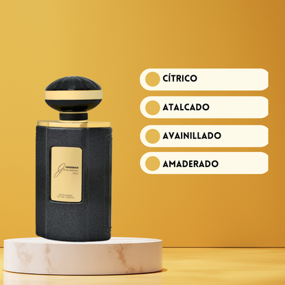 Junoon Noir Eau de Parfum – Al Haramain