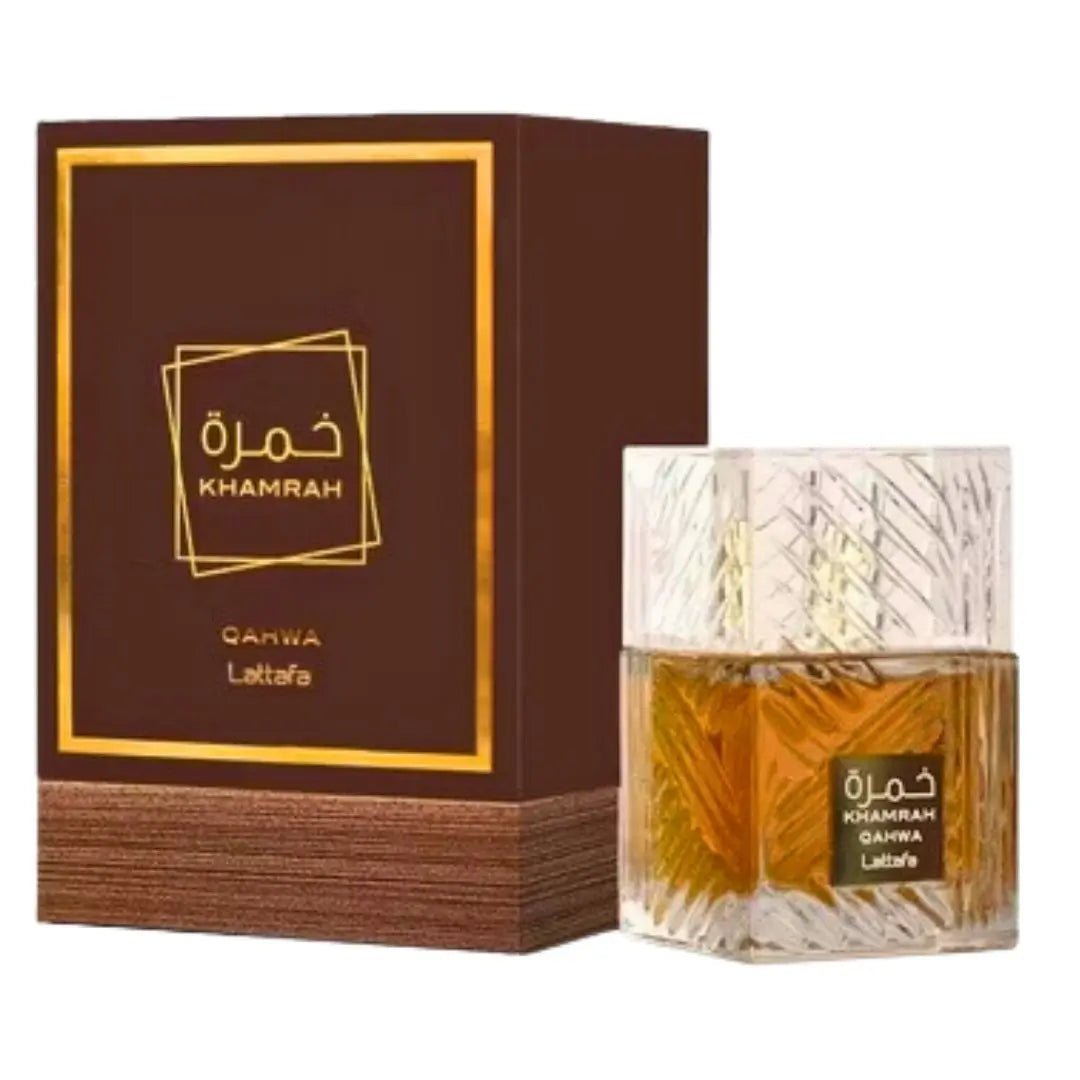 Khamrah Qahwa