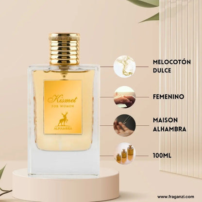 Kismet For Woman