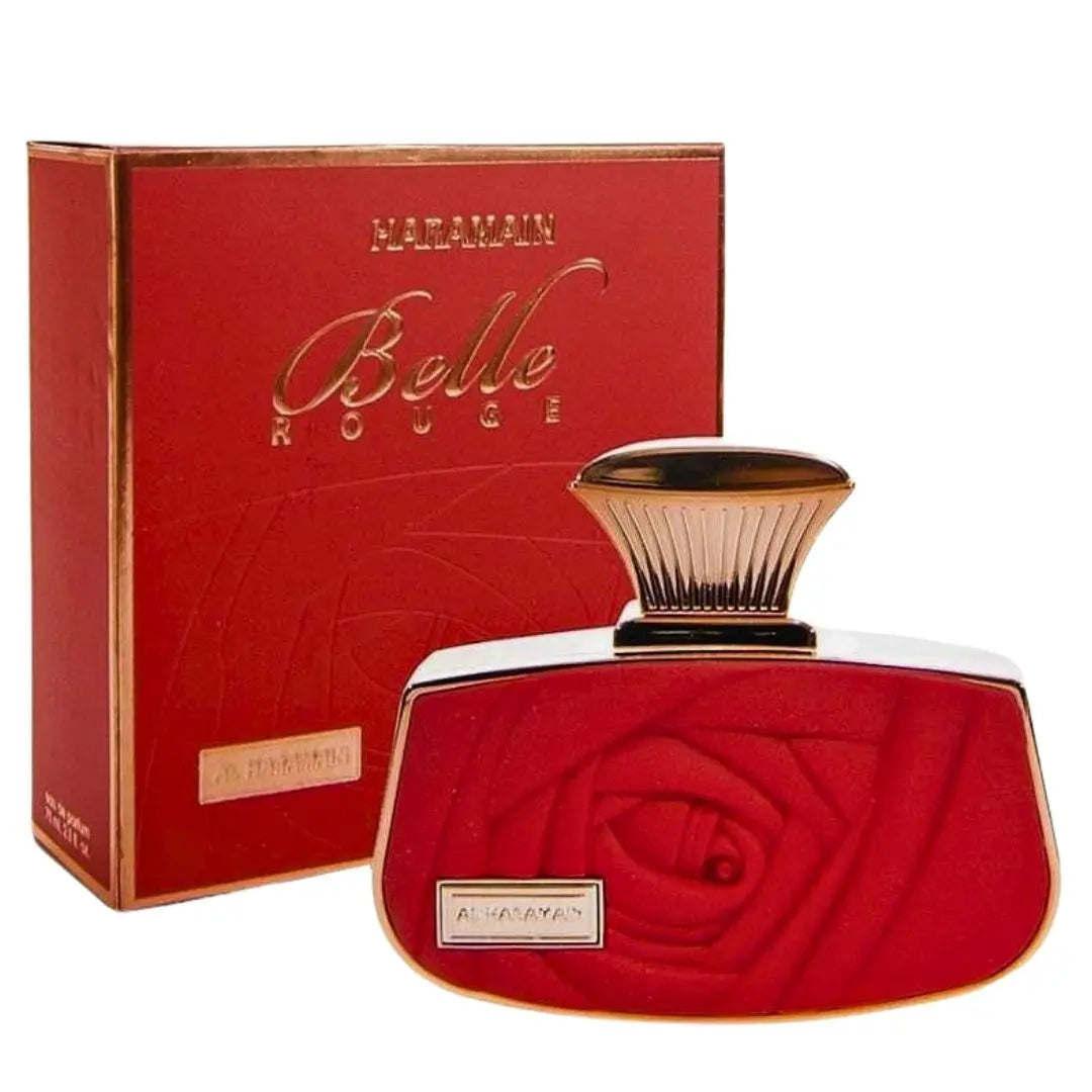 La Belle Rouge