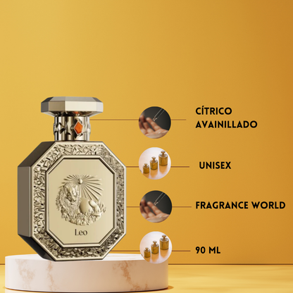 Genesis Leo – Eau de Parfum (French Avenue, 90 ml)