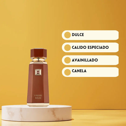 Liquid Brun