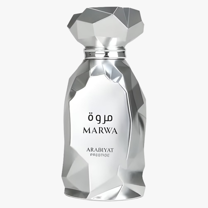 Marwa – Eau de Parfum Unisex 100 ml | Arabiyat Prestige