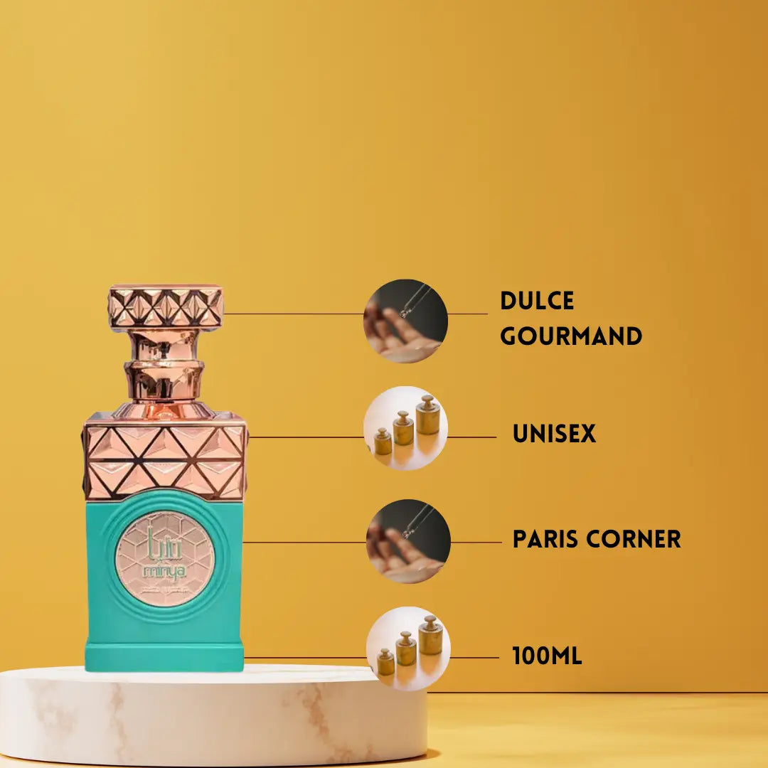 Minya - Paris corner
