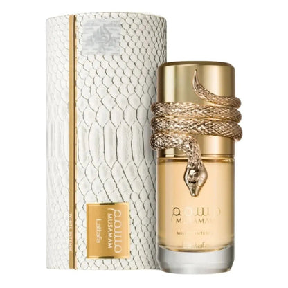 Mussaman White Intense