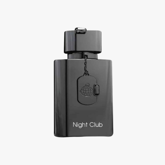 🕴️ Night Club – Eau de Parfum 100 ml – Fragrance World