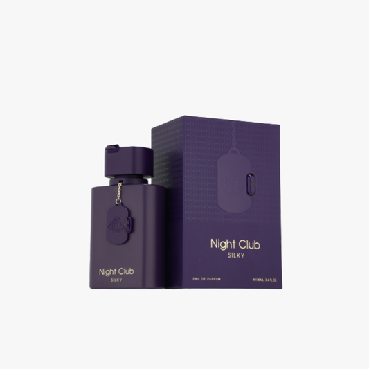 Night Club Silky – Eau de Parfum 100 ml – Fragrance World
