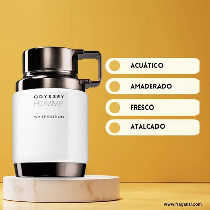 Odyssey white edition