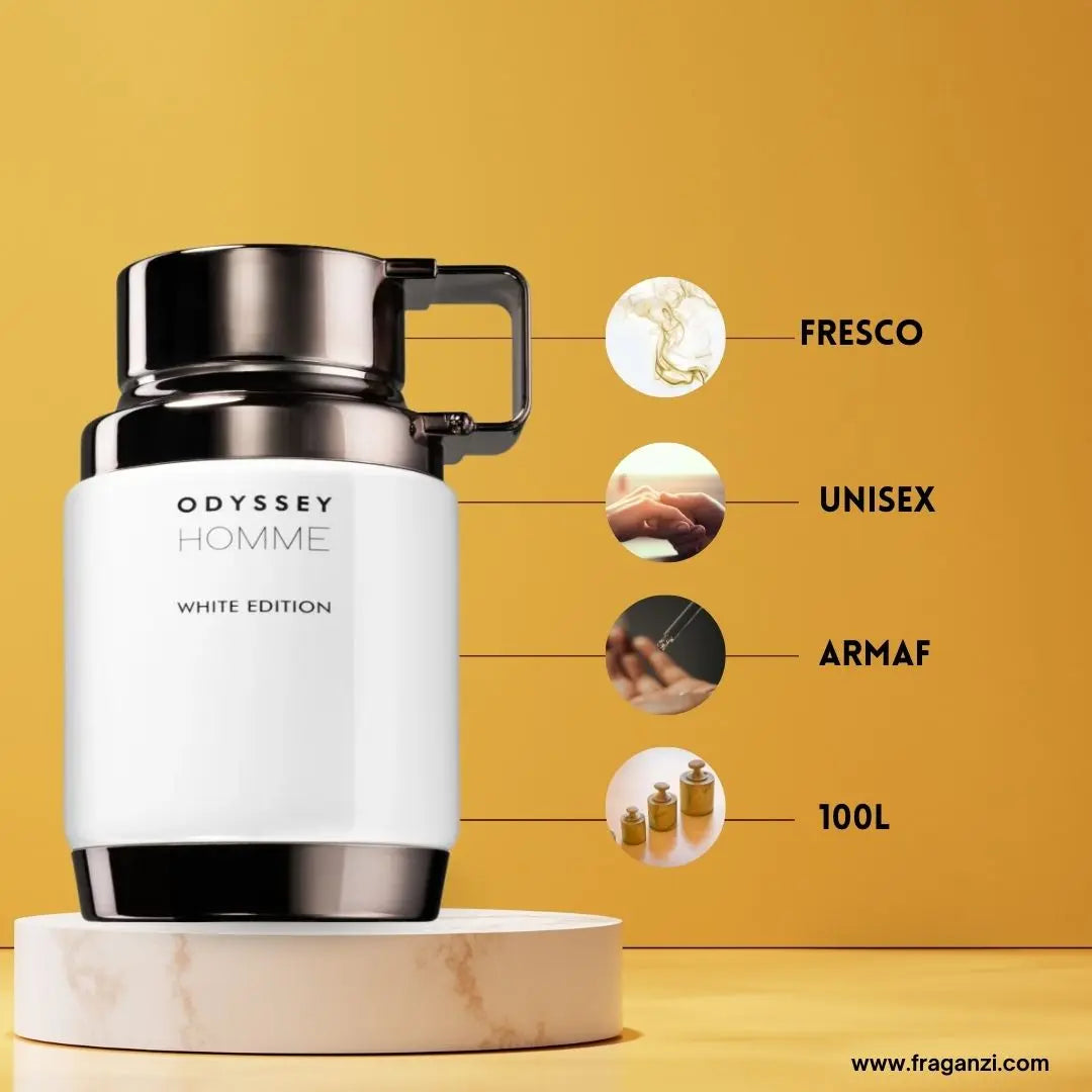 Odyssey white edition