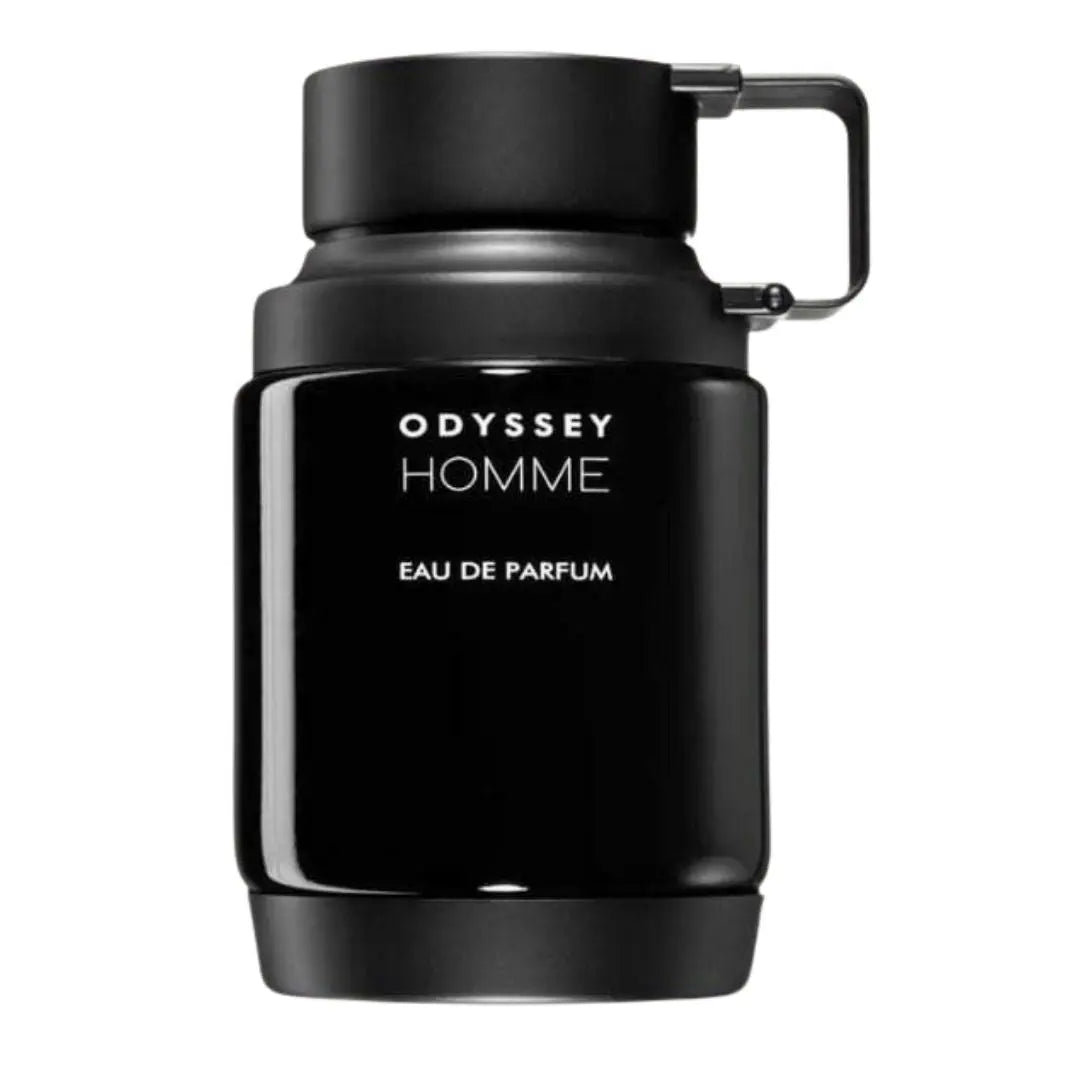 Odyssey Homme black