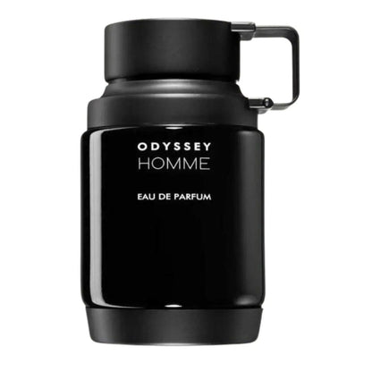 Odyssey Homme black