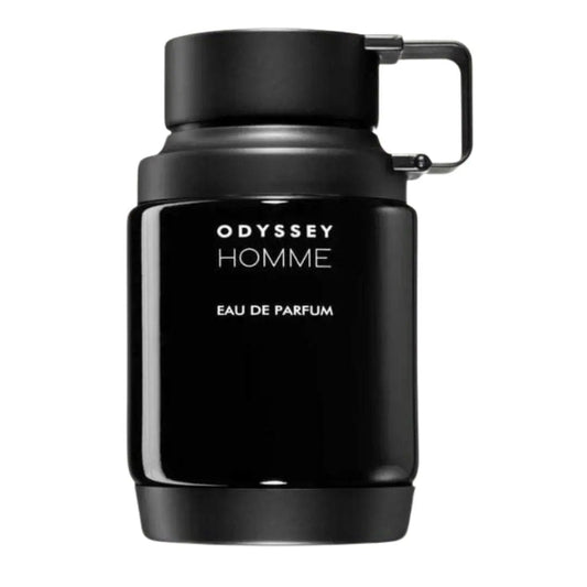 Odyssey Homme black