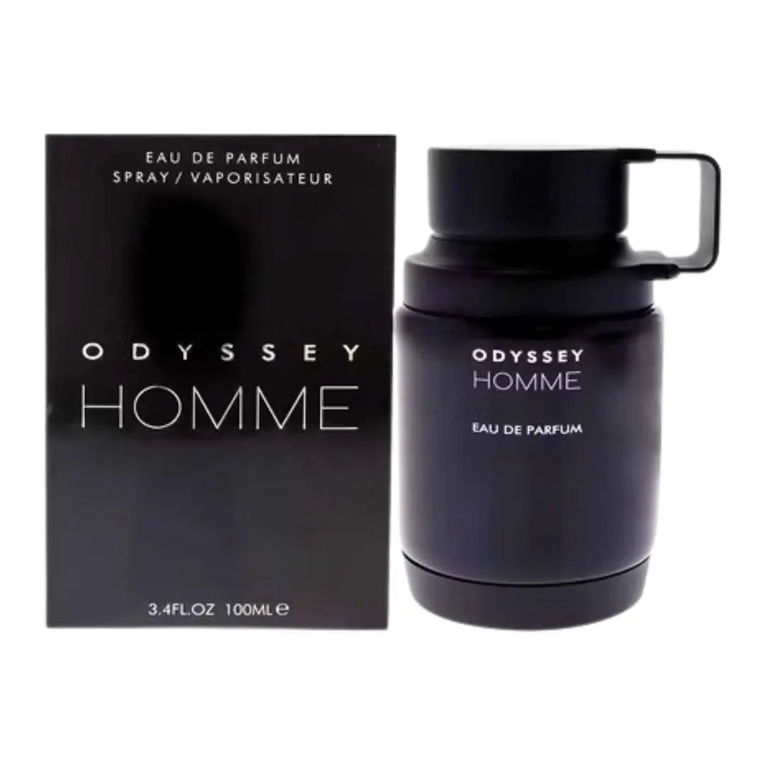 Odyssey Homme black