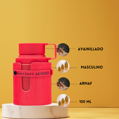 Odyssey artisto