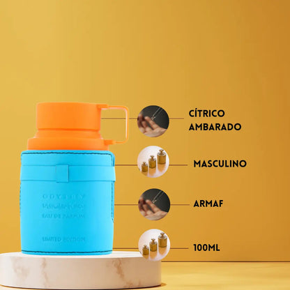 Odyssey mandarin sky