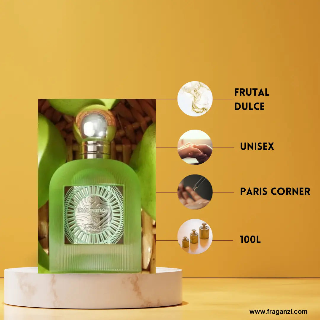 Pear Potion