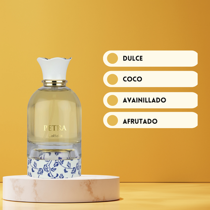 Petra – Eau de Parfum 100 ml (Unisex) – Lattafa