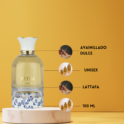 Petra – Eau de Parfum 100 ml (Unisex) – Lattafa