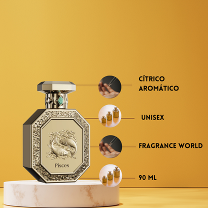 Genesis Pisces – Eau de Parfum (French Avenue, 100 ml)