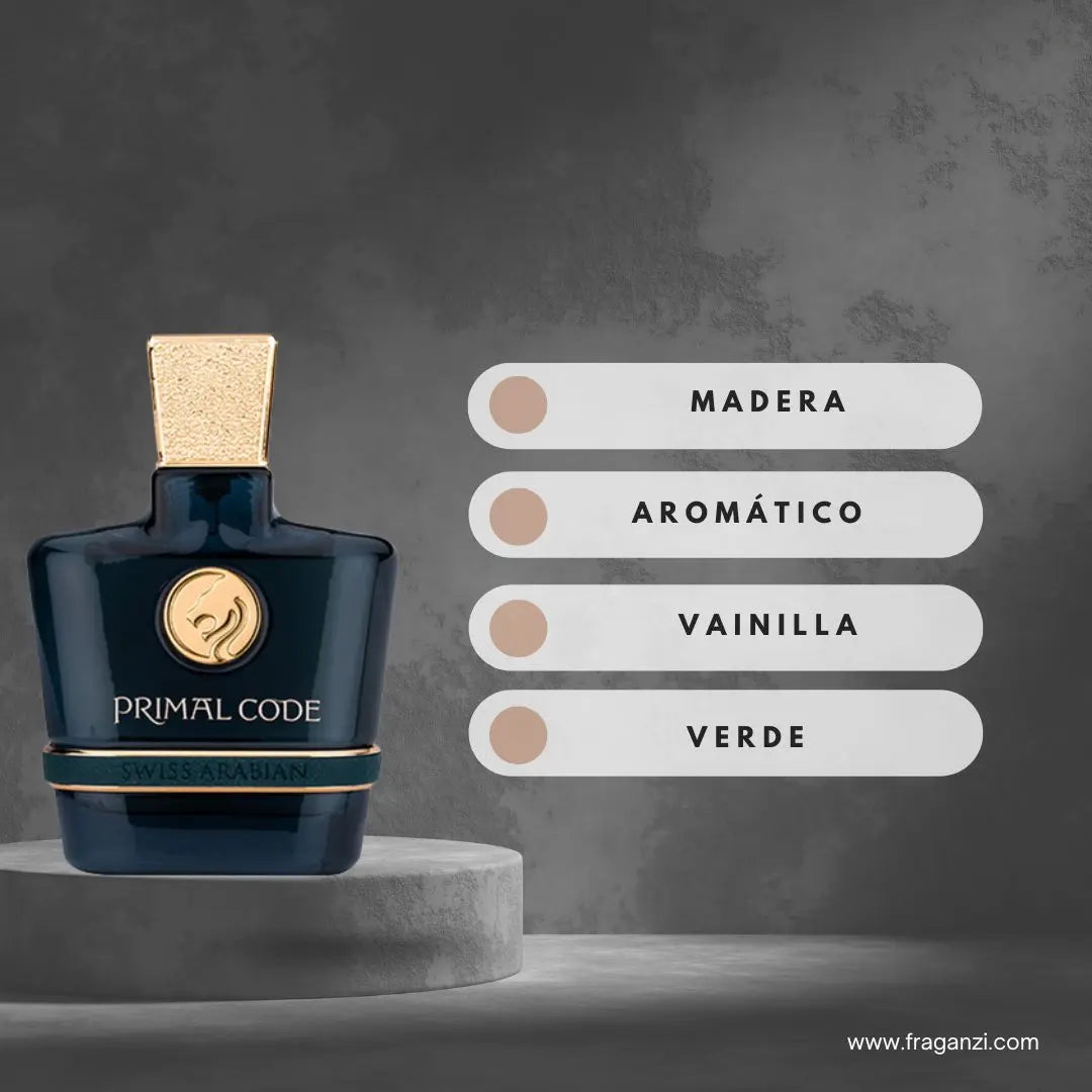 Primal Code